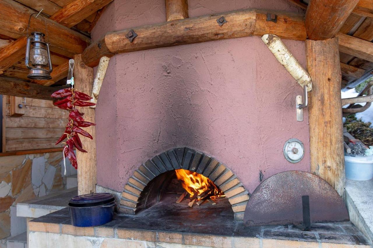 Chalet Dreamtime Les Villards-sur-Thônes 外观 照片