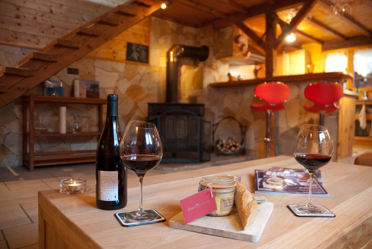 Chalet Dreamtime Les Villards-sur-Thônes 外观 照片