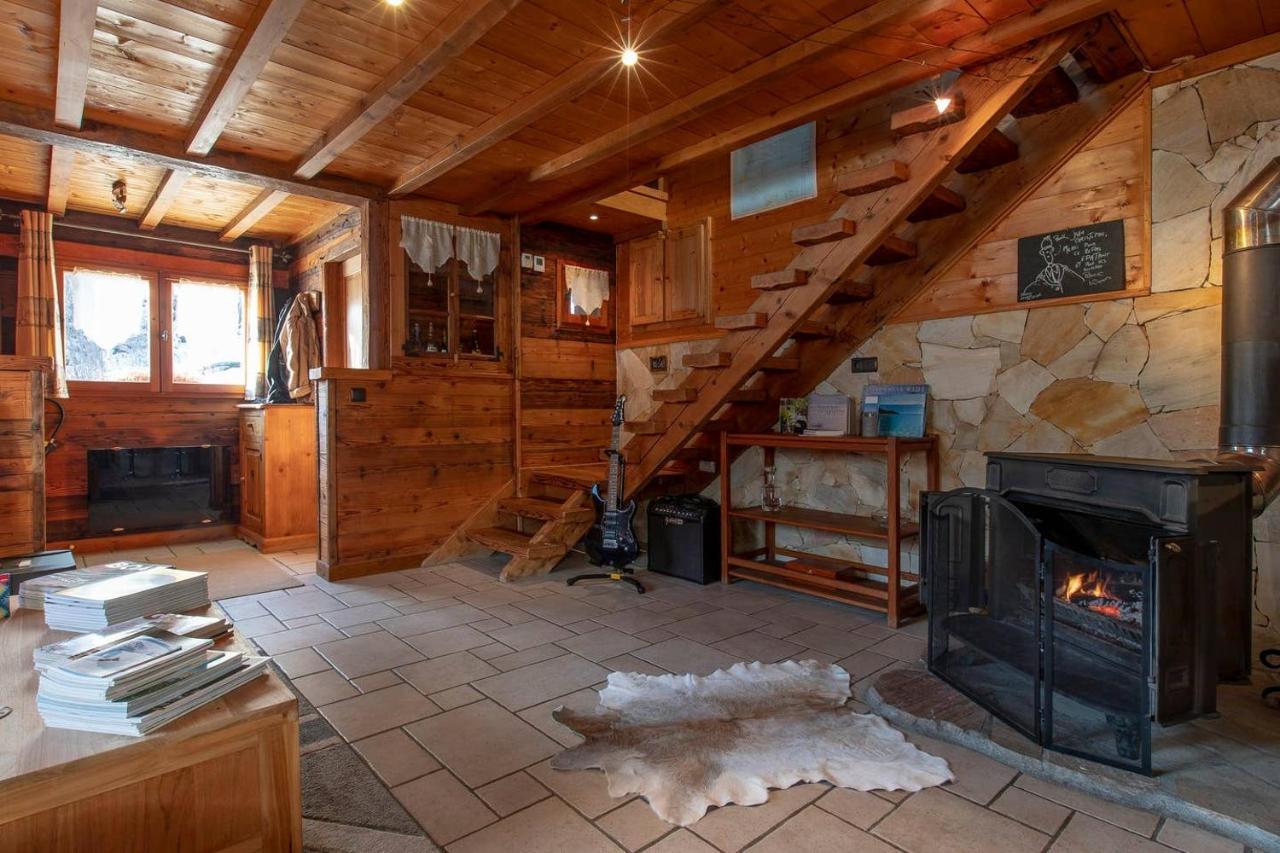 Chalet Dreamtime Les Villards-sur-Thônes 外观 照片