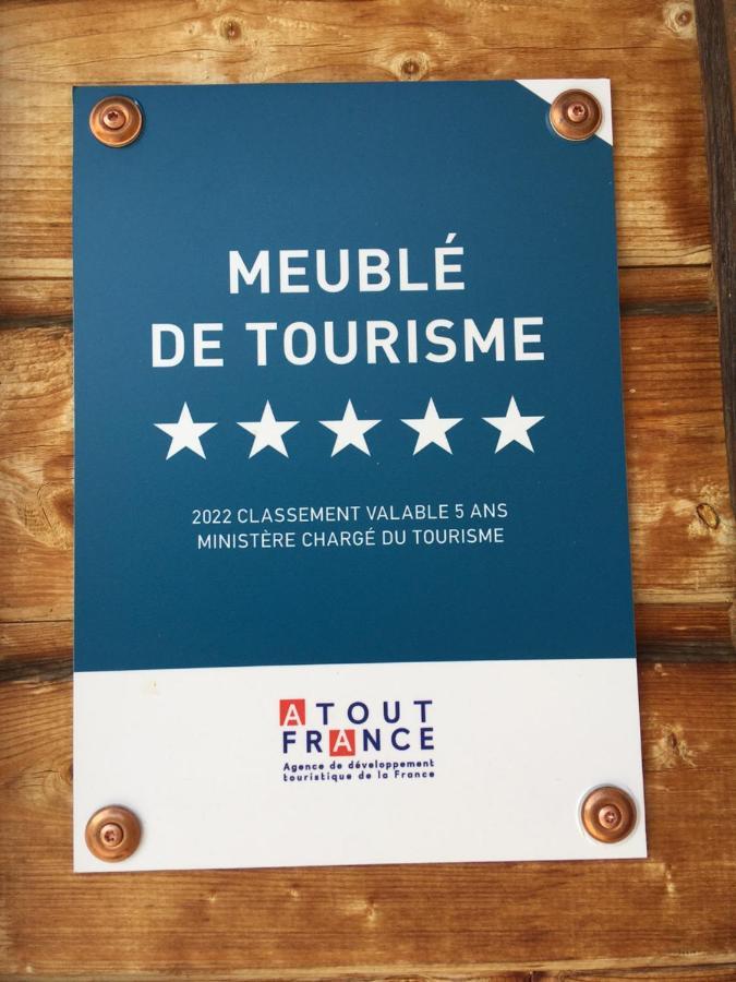 Chalet Dreamtime Les Villards-sur-Thônes 外观 照片